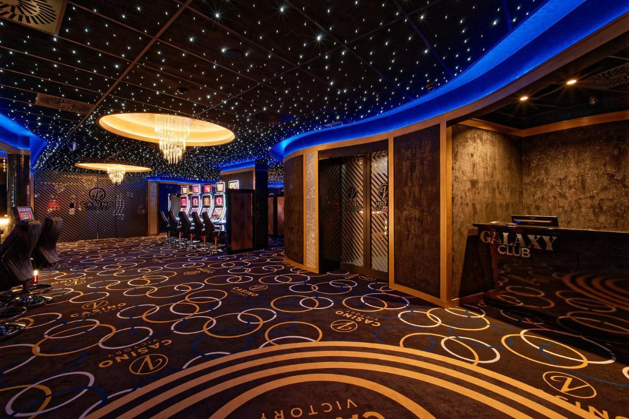 Hotel Victory Popuvky Екстериор снимка